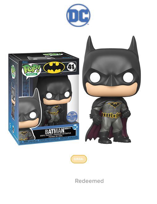 Funko Digital Pop!™ Drop!